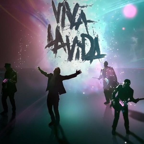 Coldplay Viva La Vida دانلود آهنگ های گروه کلدپلی Coldplay